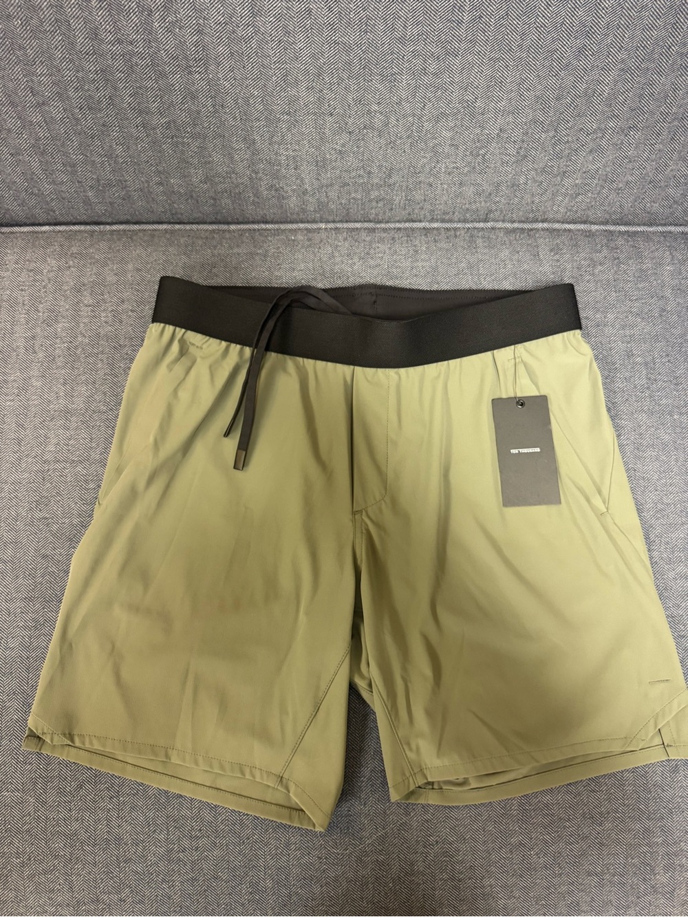 Ten Thousand Tactical Shorts Unlined Medium